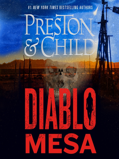 Title details for Diablo Mesa by Douglas Preston - Wait list